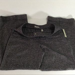 Plus Size NWT Kate Hill Charcoal Dress Slacks